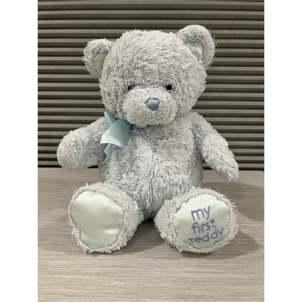 baby GUND My First Teddy Plush